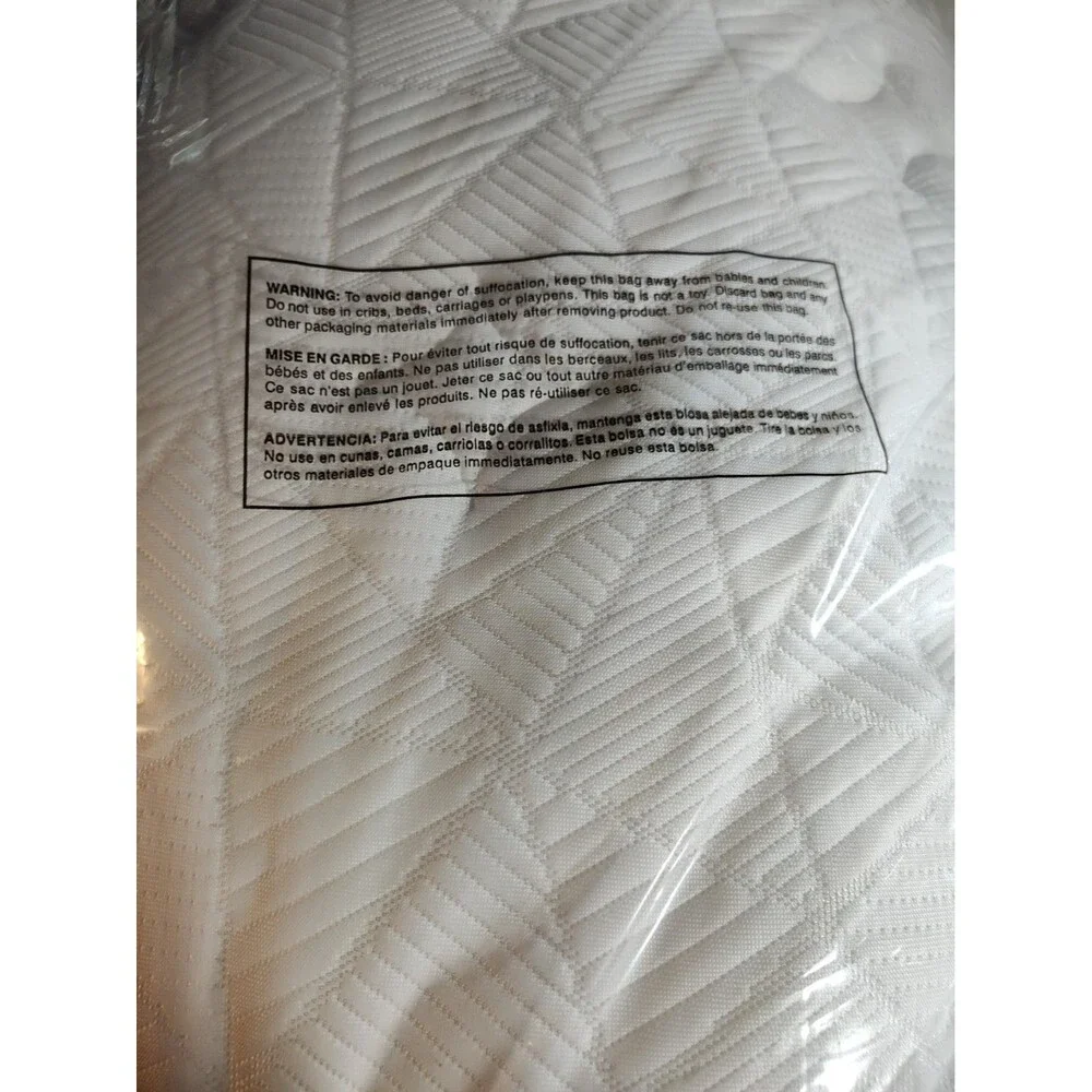 Serta Mattress Pad 70x82 Topper